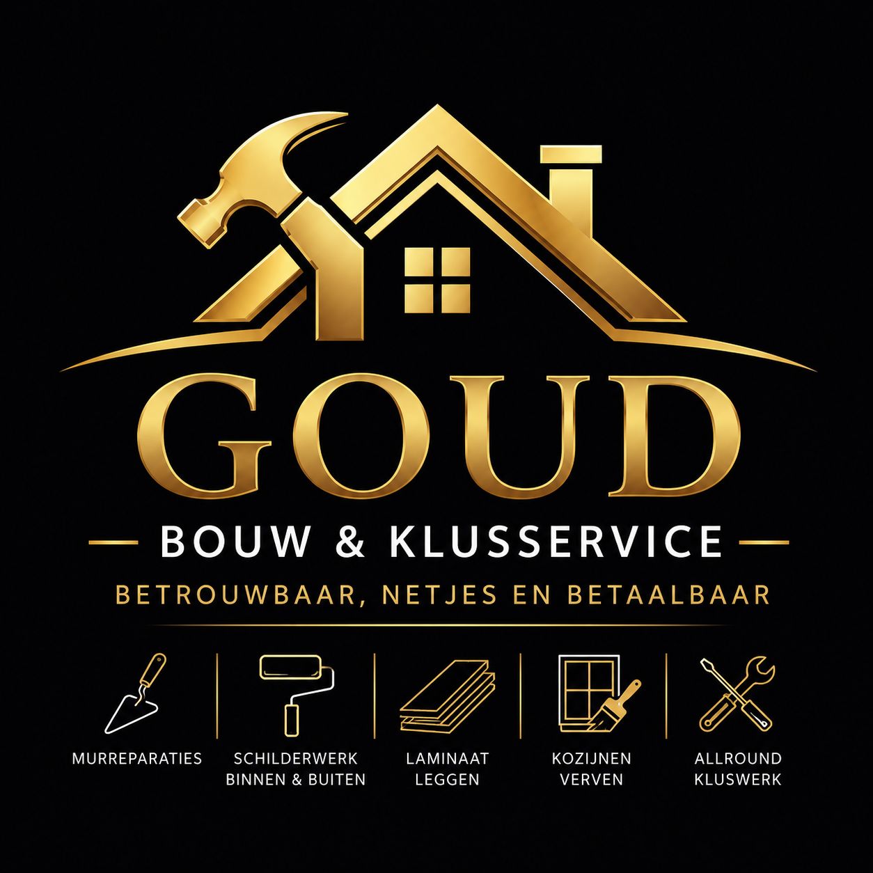 Goud Bouw & Klusservice